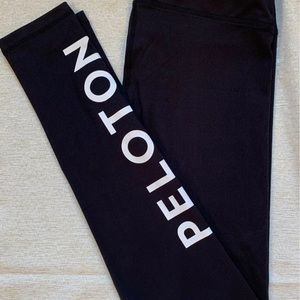 Peloton brand leggings